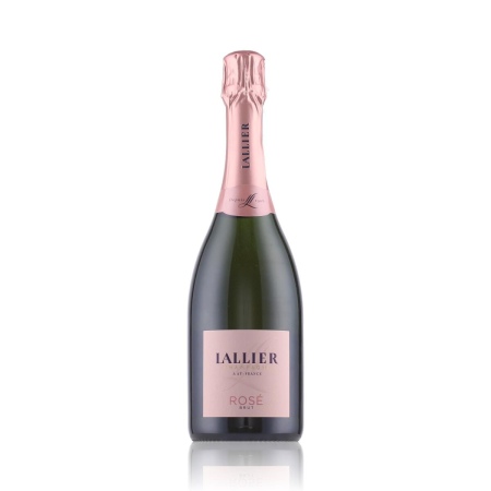 🌾Lallier Rosé Champagner Brut 12,5% Vol. 0,75l | Spirits Village