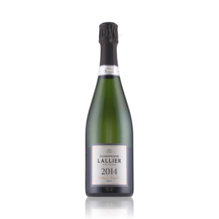 🌾Lallier Millesime Grand Cru Champagner Brut 2014 12,5% Vol. 0,75l | Spirits Village