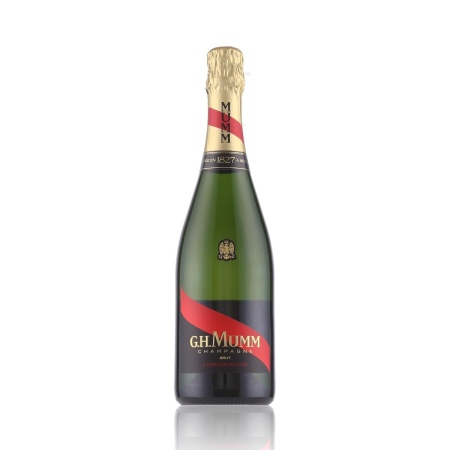 🌾G.H. Mumm Champagne Cordon Rouge brut 12,5% Vol. 0,75l | Spirits Village