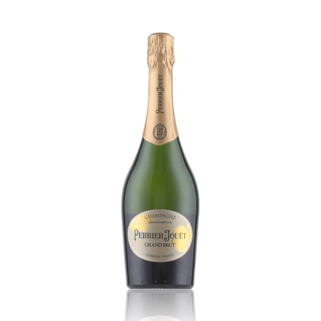 🌾Perrier Jouët Grand Brut Champagner 12,5% Vol. 0,75l | Spirits Village