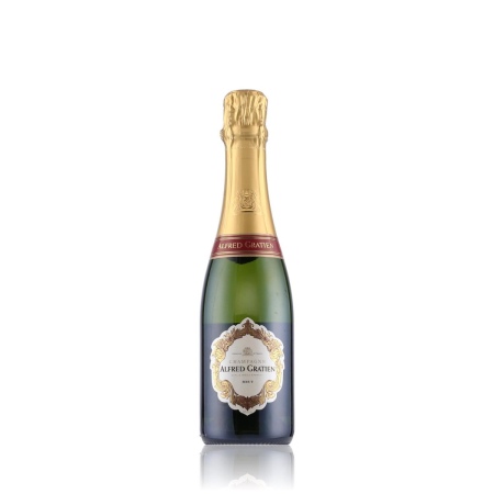 🌾Alfred Gratien Classic Champagner brut 12,5% Vol. 0,375l | Spirits Village