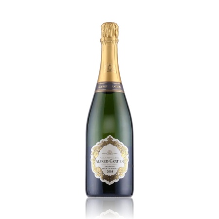 🌾Alfred Gratien Grand Cru Blanc de Blancs brut Champagner 2014 12,5% Vol. 0,75l | Spirits Village