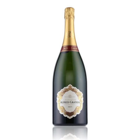 🌾Alfred Gratien Classic Champagner brut 12,5% Vol. 1,5l | Spirits Village