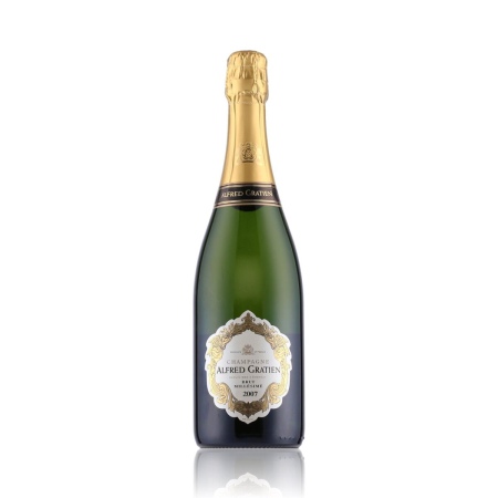 🌾*Alfred Gratien Millesime brut Champagner 2007 12,5 % Vol. 0,75l | Spirits Village