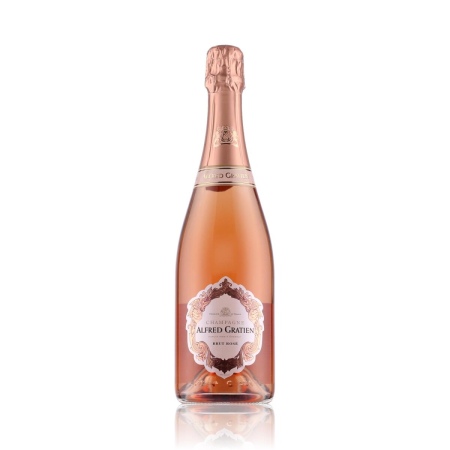 🌾Alfred Gratien Rosé Champagner brut 12,5 % Vol. 0,75l | Spirits Village