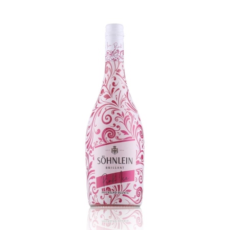 🌾Söhnlein Brillant Pink Ice 8% Vol. 0,75l | Spirits Village