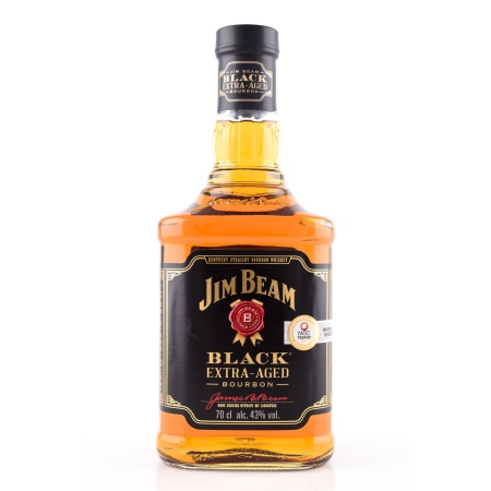 🌾Jim Beam Black 43% vol. 0,7l | Spirits Village