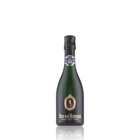 🌾Fürst von Metternich Riesling Sekt trocken 12,5 % Vol. 0,375l | Spirits Village