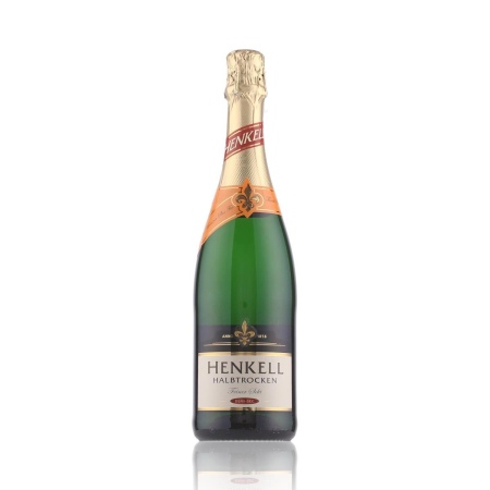 🌾*Henkell Sekt halbtrocken 11,5% Vol. 0,75l | Spirits Village