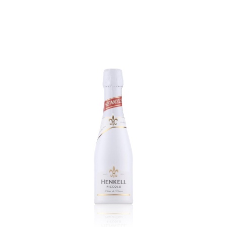 🌾*Henkell Piccolo Blanc de Blancs Sekt trocken 11,5% Vol. 0,2l | Spirits Village