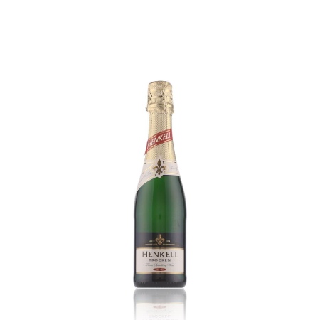 🌾Henkell Sekt trocken 11,5% Vol. 0,375l | Spirits Village