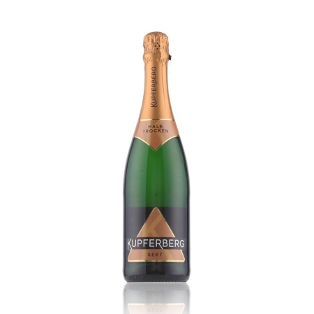 🌾Kupferberg Sekt halbtrocken 11% Vol. 0,75l | Spirits Village