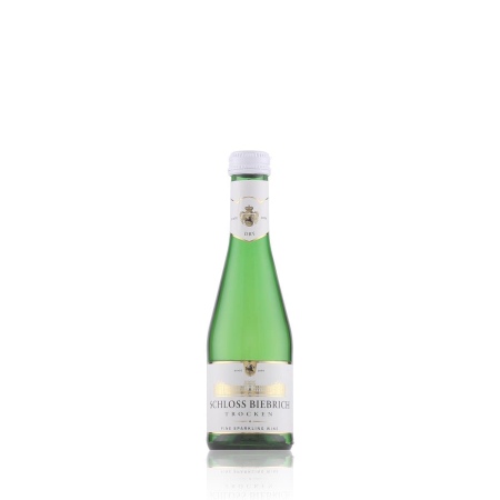 🌾*Schloss Biebrich Sekt trocken 11% Vol. 0,2l | Spirits Village