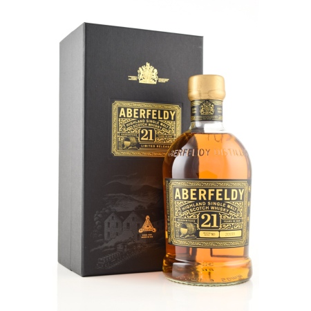 🌾Aberfeldy 21 Year Old | Spirits Village