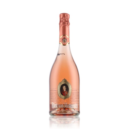 🌾Fürst von Metternich Rosé Sekt trocken 12,5% Vol. 0,75l | Spirits Village