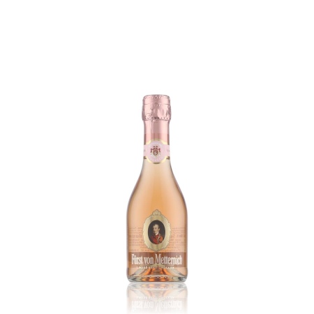 🌾Fürst von Metternich Rosé Sekt trocken 12,5 % Vol. 0,2l | Spirits Village