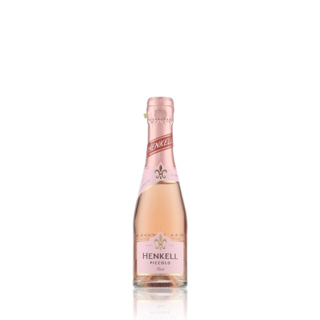 🌾Henkell Piccolo Rosé Sekt trocken 12% Vol. 0,2l | Spirits Village