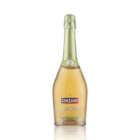 🌾Cinzano Semi Secco Vino Spumante Medium Dry 11% Vol. 0,75l | Spirits Village