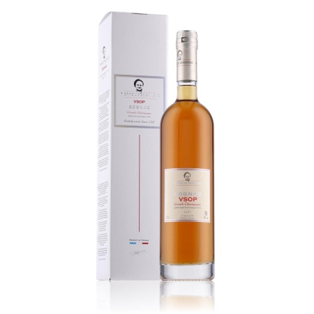 🌾Pierre de Segonzac VSOP Cognac 40% Vol. 0,7l in Geschenkbox | Spirits Village