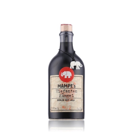 🌾Mampe Berlin Elefantenkümmel Schnaps 35% Vol. 0,5l | Spirits Village