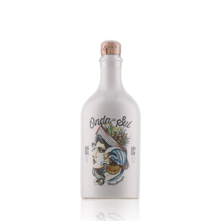 🌾Gin Sul Onda do Sul 2023 Limited Edition 57% Vol. 0,5l | Spirits Village