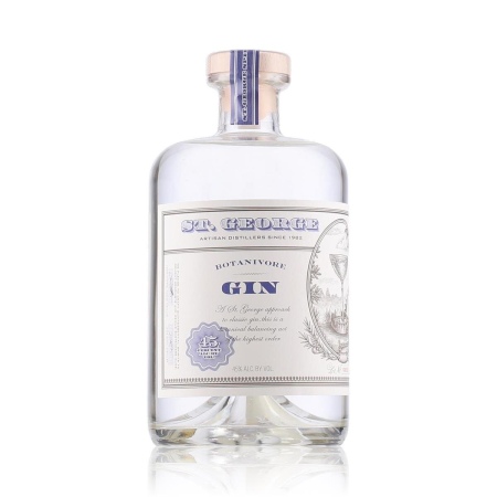 🌾St. Georg Botanivore Gin 45% Vol. 0,7l | Spirits Village