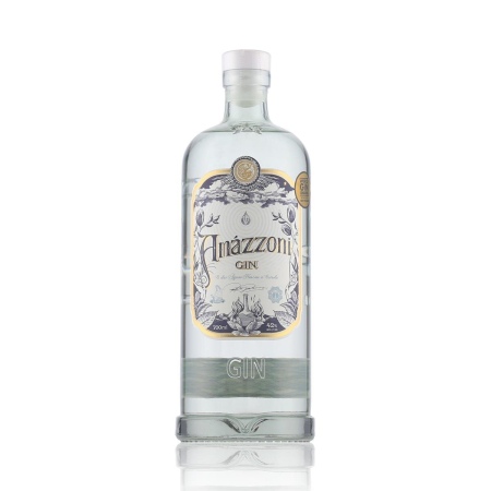 🌾*Amazzoni Gin 42% Vol. 0,7l | Spirits Village