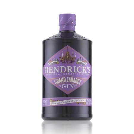 🌾Hendrick's Gin Grand Cabaret 43,4% Vol. 0,7l | Spirits Village