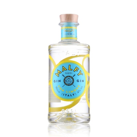 🌾Malfy Gin Con Limone 41% Vol. 0,7l | Spirits Village