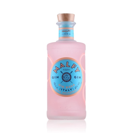 🌾Malfy Gin Pink Grapefruit 41% Vol. 0,7l | Spirits Village