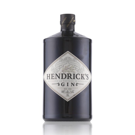 🌾*Hendrick's Gin 44% Vol. 1l | Spirits Village