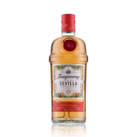 🌾Tanqueray Flor de Sevilla Distilled Gin 41,3% Vol. 0,7l | Spirits Village