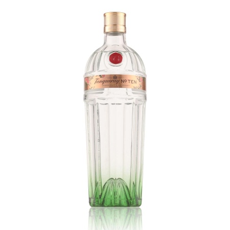 🌾Tanqueray No. Ten Distilled Gin Grapefruit & Rosemary 45,3% Vol. 1l | Spirits Village