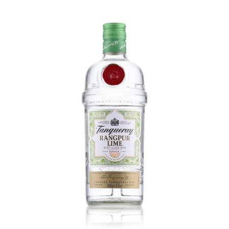 🌾Tanqueray Rangpur Lime Gin 41,3% Vol. 0,7l | Spirits Village