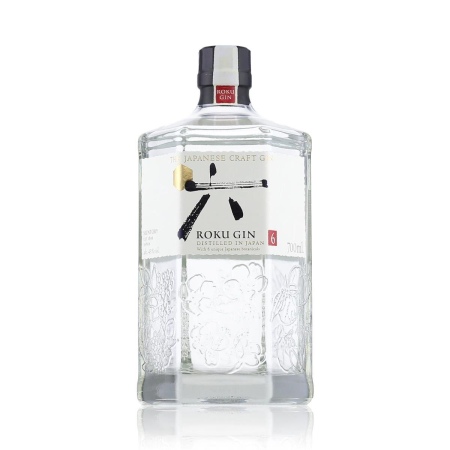 🌾Roku Gin 6 43% Vol. 0,7l | Spirits Village