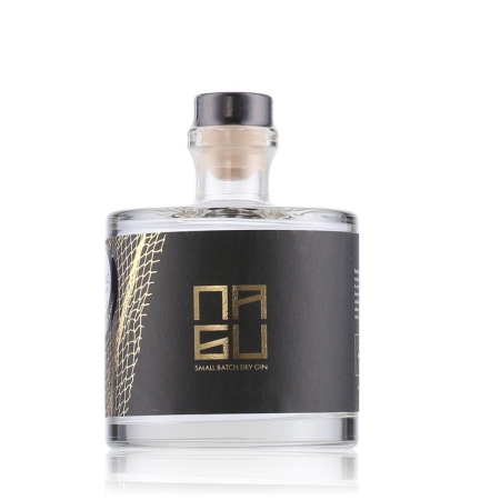 🌾Nagu Small Batch Dry Gin 47% Vol. 0,5l | Spirits Village