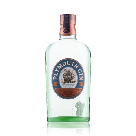 🌾Plymouth Dry Gin 41,2% Vol. 0,7l | Spirits Village