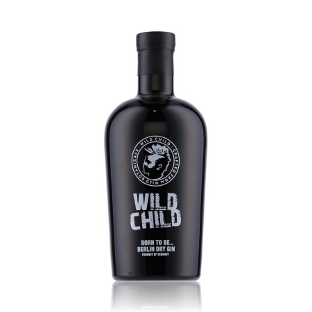 🌾Wild Child Berlin Dry Gin 43,5% Vol. 0,7l | Spirits Village