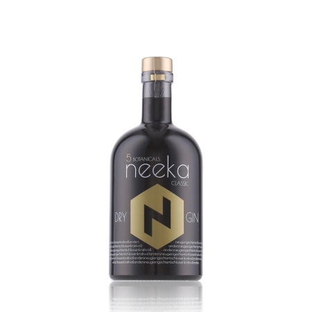 🌾neeka Classic Gin 40% Vol. 0,5l | Spirits Village