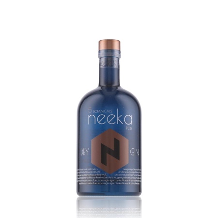 🌾neeka Pure Gin 40% Vol. 0,5l | Spirits Village