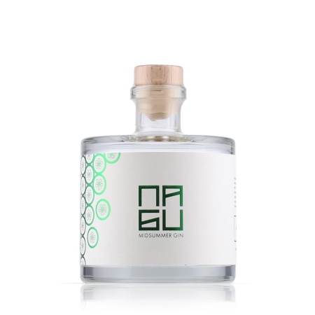 🌾Nagu Midsummer Gin 42% Vol. 0,5l | Spirits Village