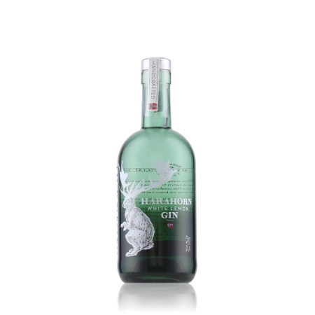 🌾Harahorn White Lemon Gin 42% Vol. 0,5l | Spirits Village