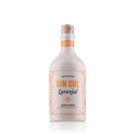 🌾Gin Sul Laranjal Limited Edition 43% Vol. 0,5l | Spirits Village