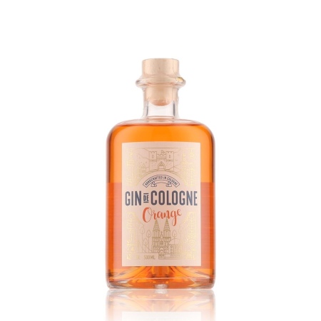 🌾Gin de Cologne Orange 42% Vol. 0,5l | Spirits Village