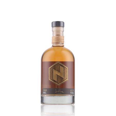 🌾neeka GinRum Gold 42% Vol. 0,5l | Spirits Village