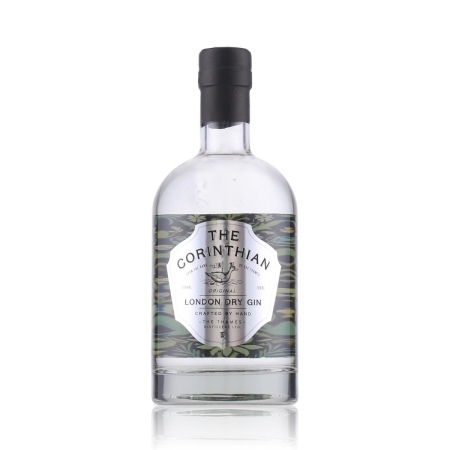 🌾The Corinthian London Dry Gin 40% Vol. 0,7l | Spirits Village