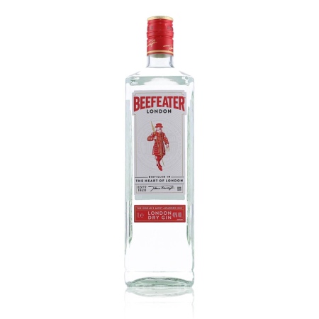 🌾Beefeater London Dry Gin 40% Vol. 1l | Spirits Village