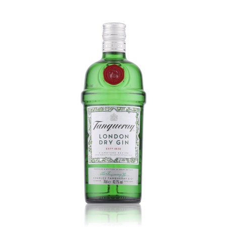 🌾Tanqueray London Dry Gin 43,1% Vol. 0,7l | Spirits Village