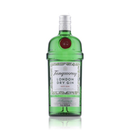 🌾Tanqueray London Dry Gin 43,1% Vol. 1l | Spirits Village