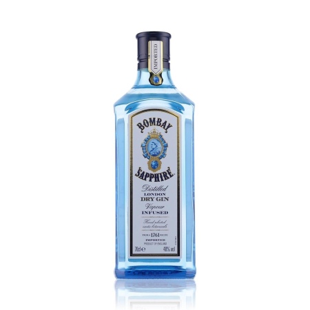 🌾Bombay Sapphire London Dry Gin 40% Vol. 0,7l | Spirits Village